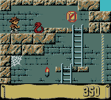 Montezuma's Return!